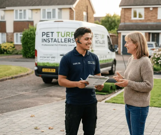 Pet Turf Installation Marquette, WI FAQs