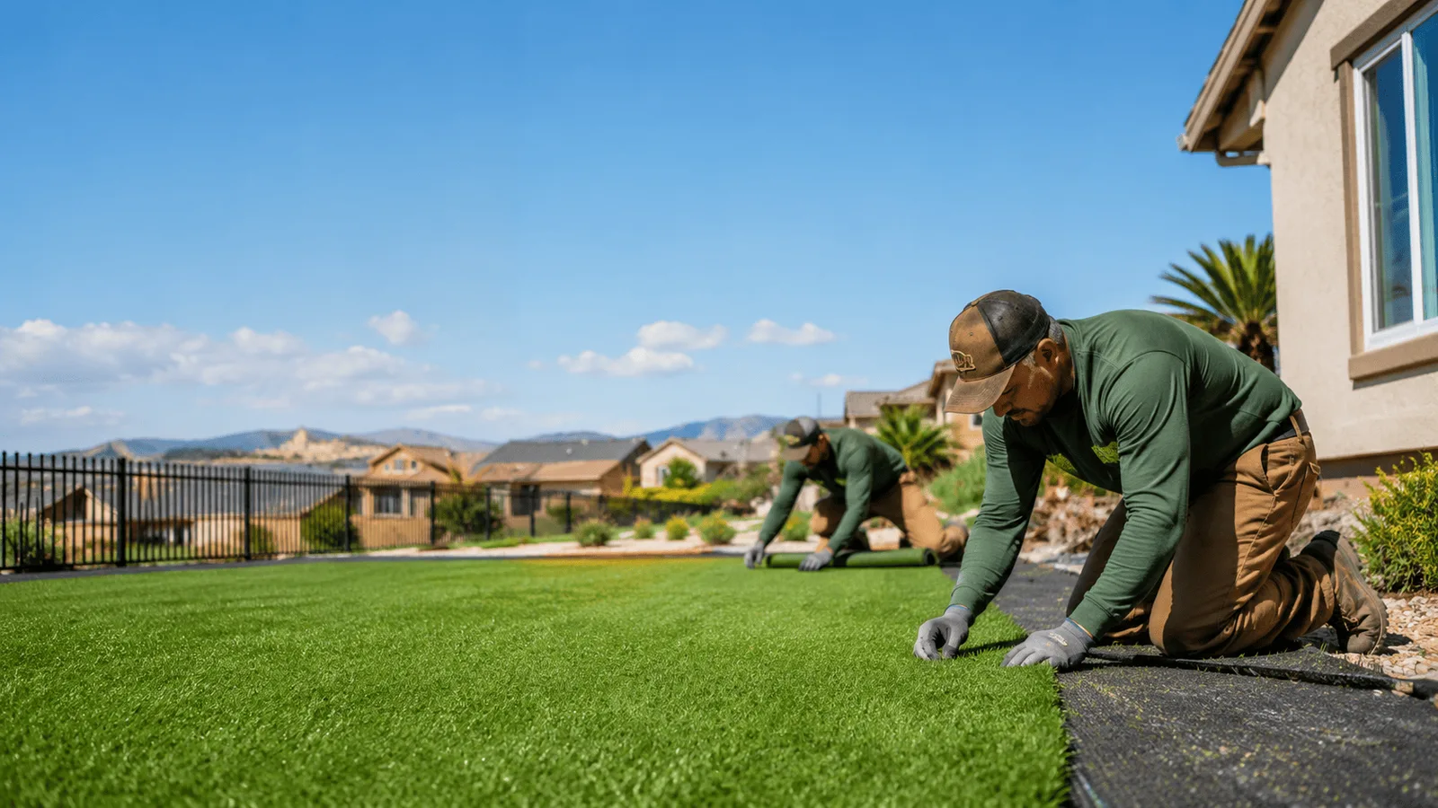 Pet Turf Installation in Marquette, WI near me